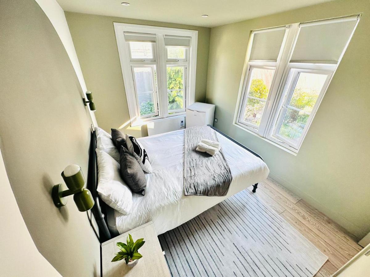 London Boutique Ensuite Room Like Hotel Екстериор снимка