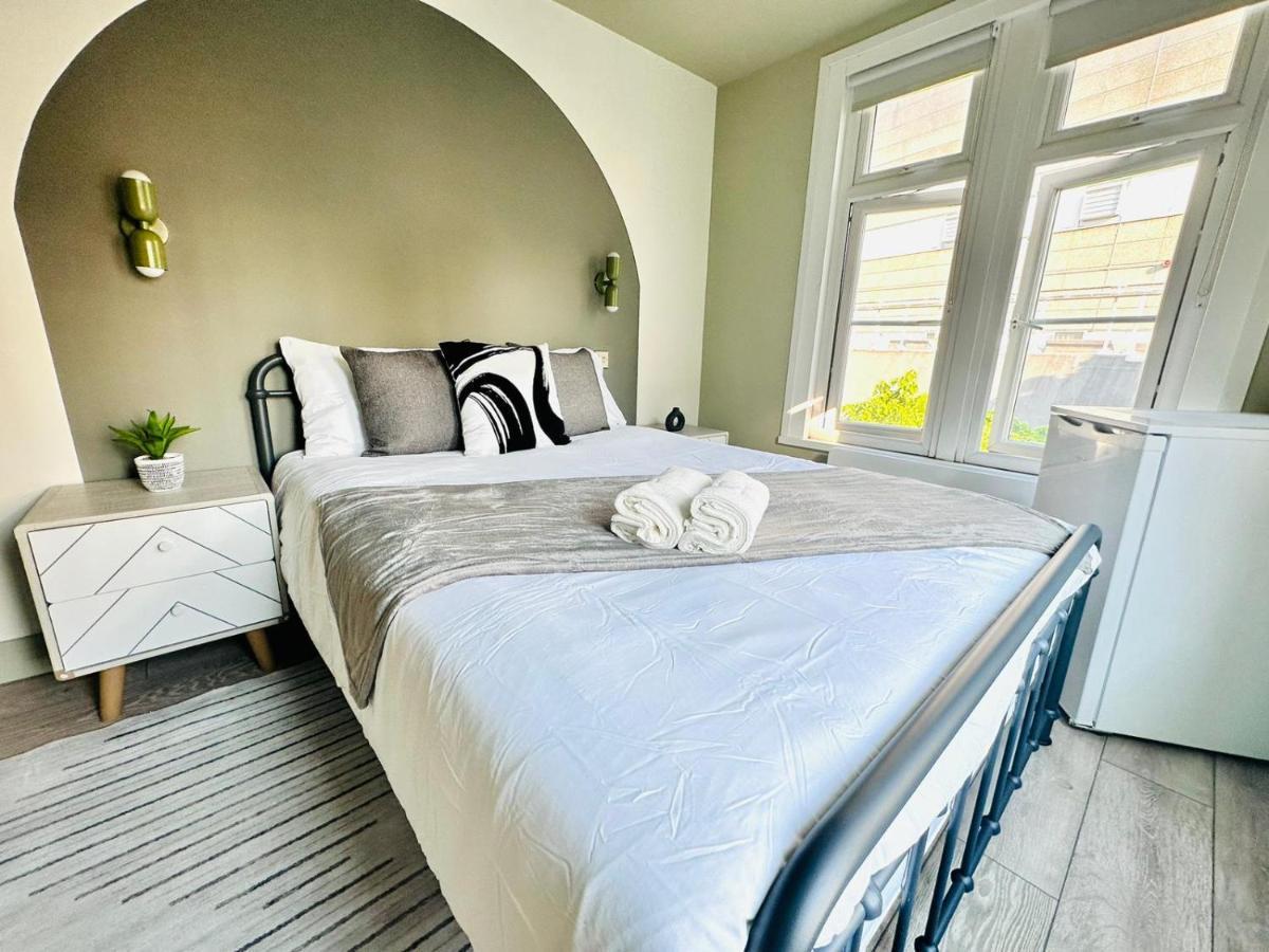 London Boutique Ensuite Room Like Hotel Екстериор снимка