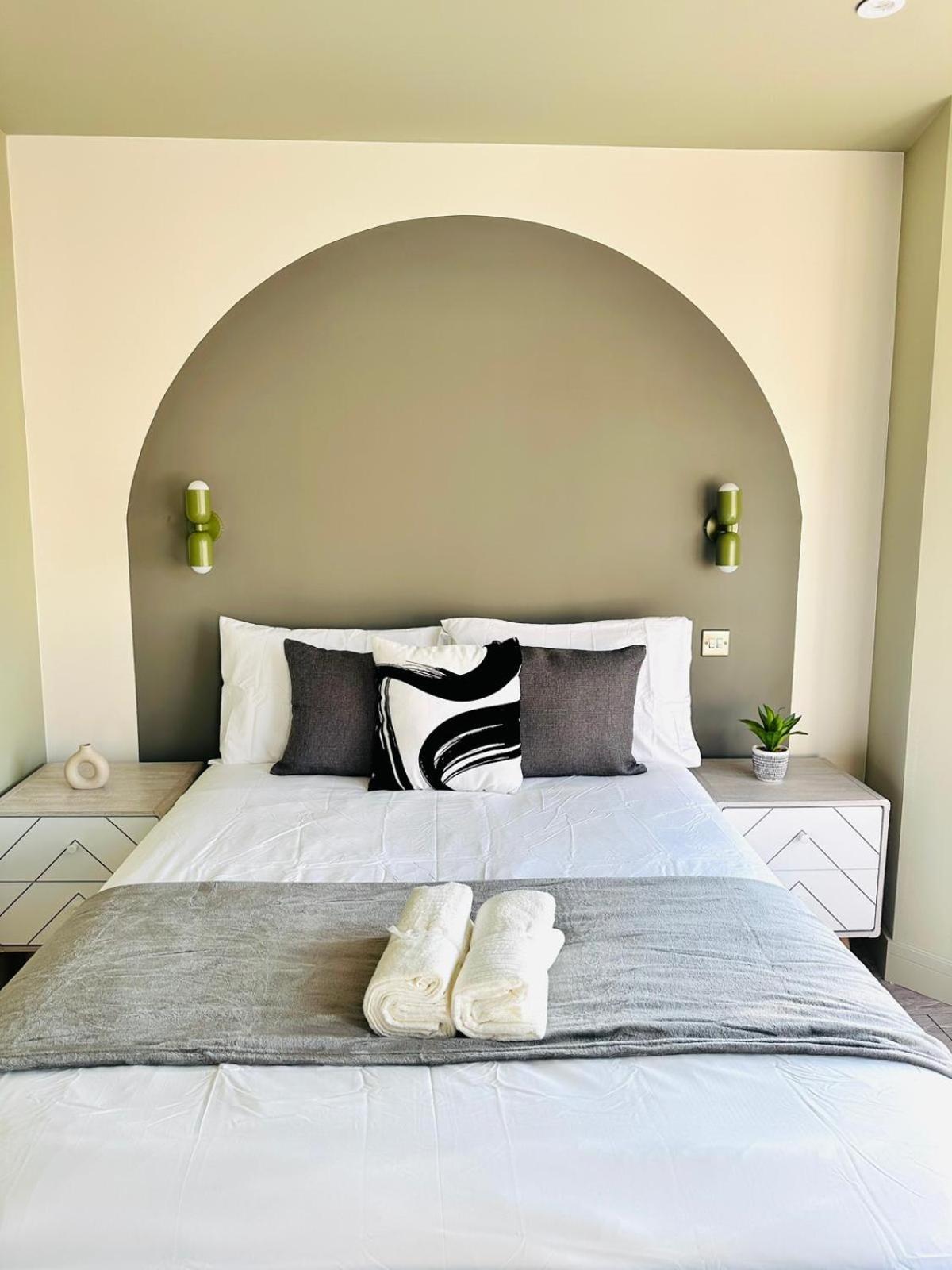 London Boutique Ensuite Room Like Hotel Екстериор снимка