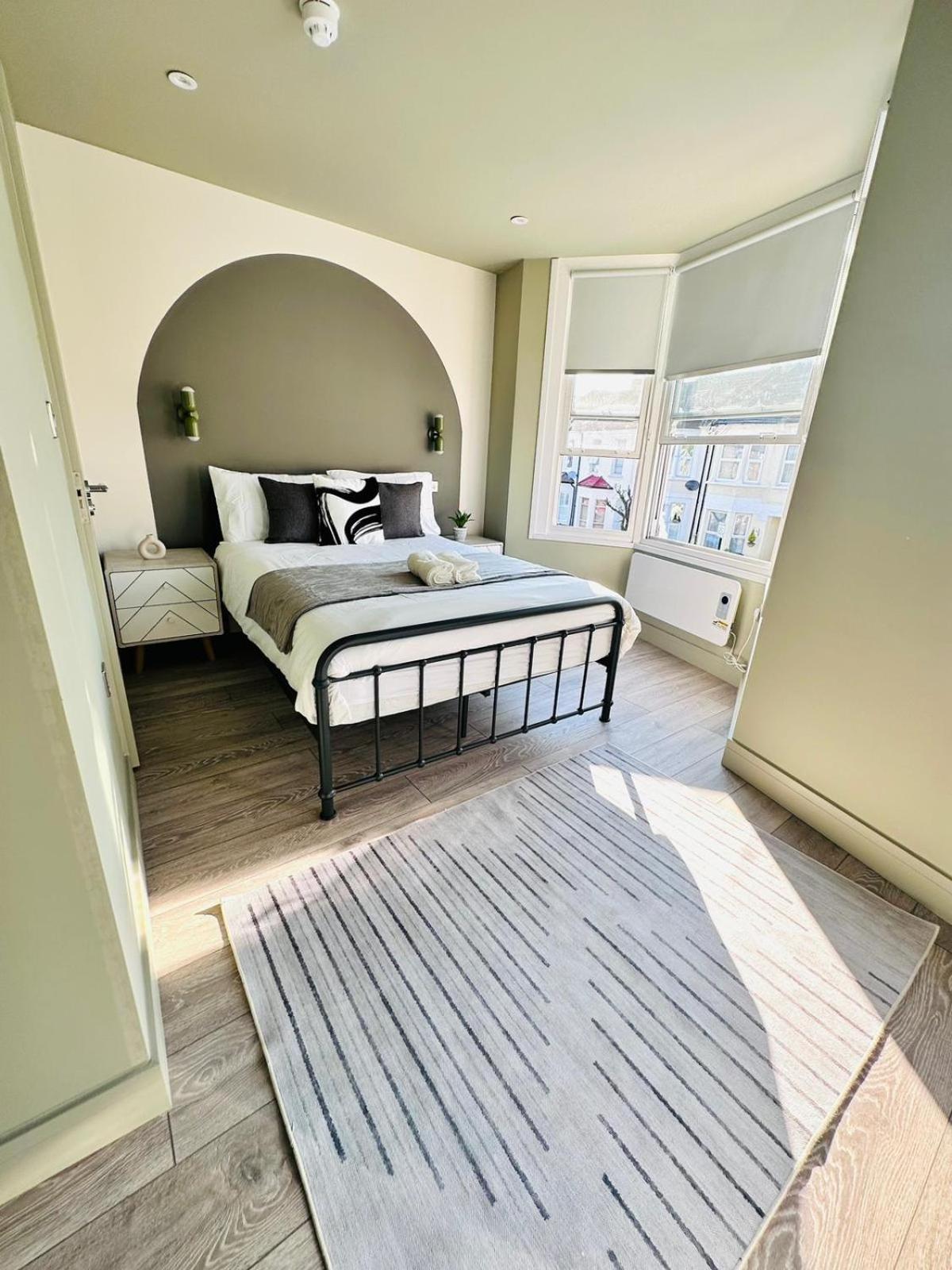 London Boutique Ensuite Room Like Hotel Екстериор снимка