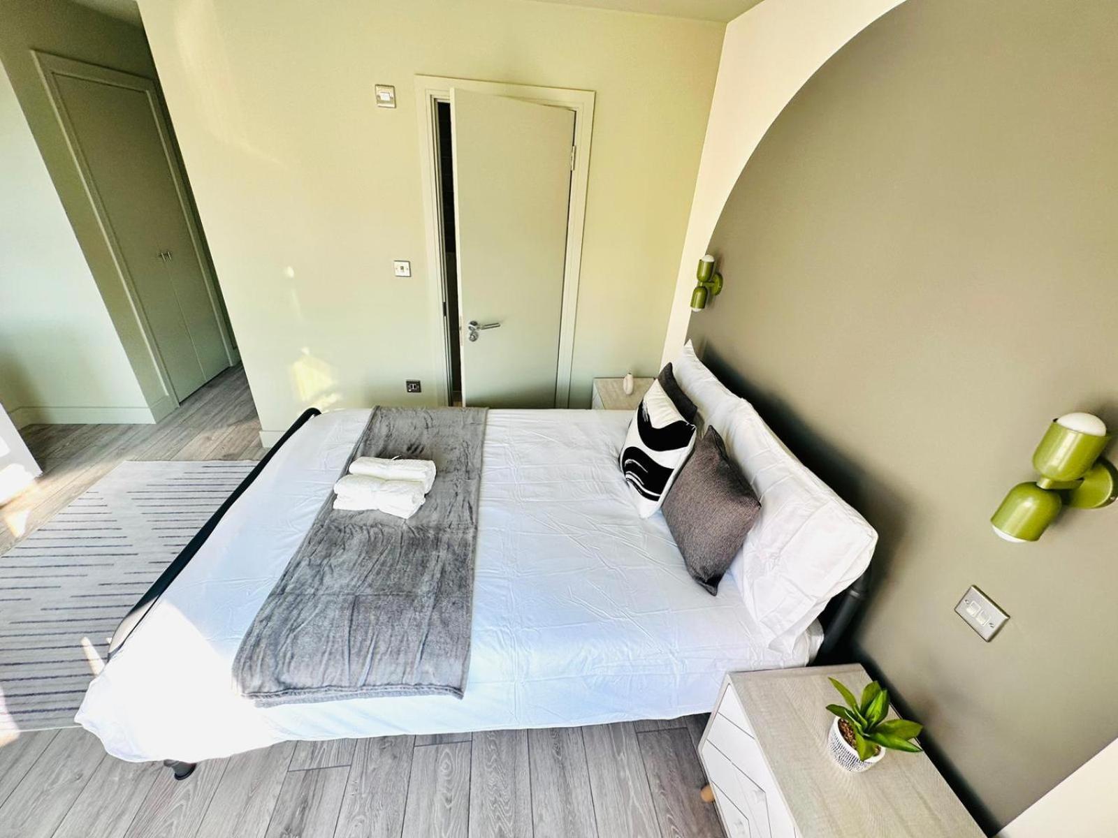 London Boutique Ensuite Room Like Hotel Екстериор снимка