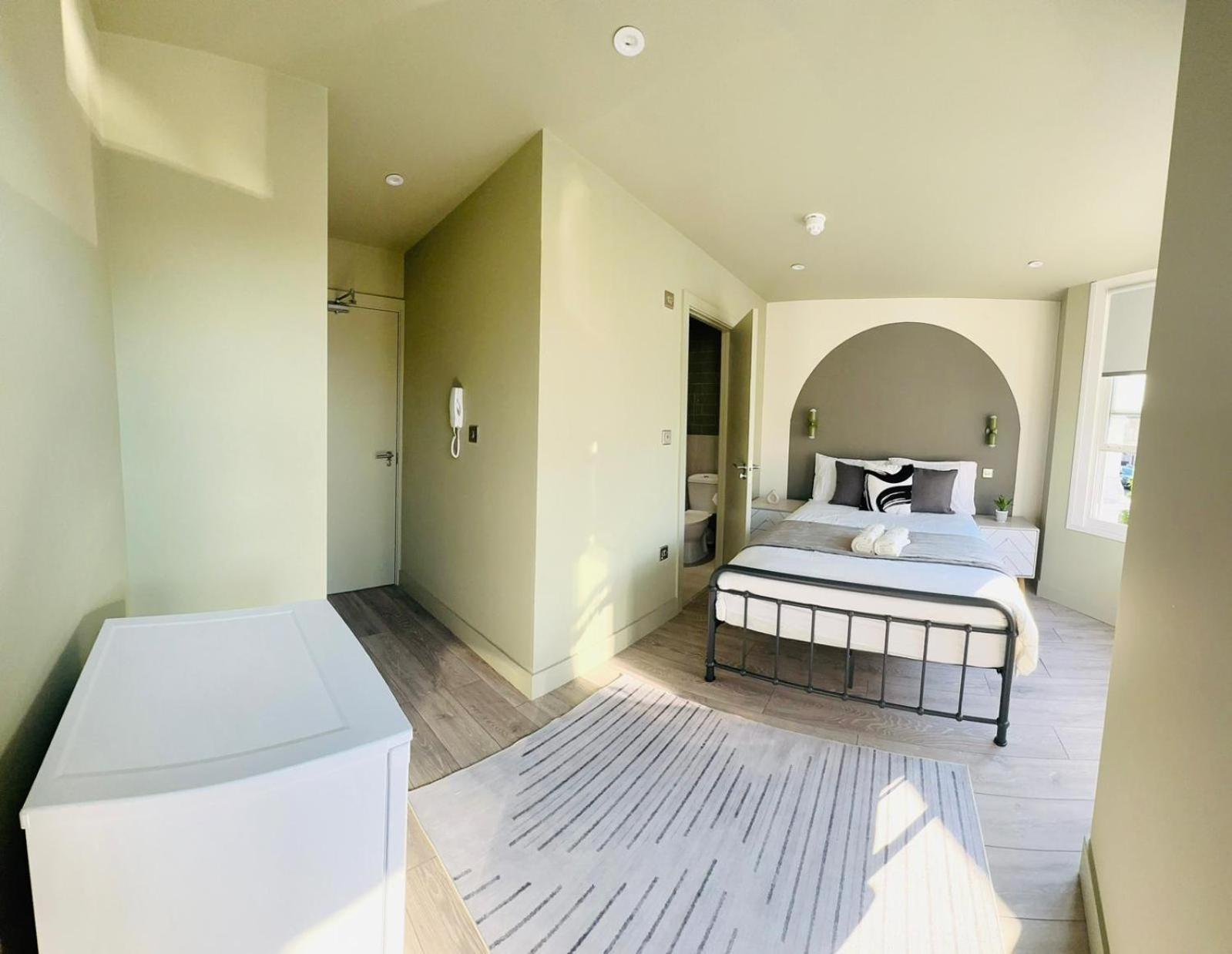 London Boutique Ensuite Room Like Hotel Екстериор снимка