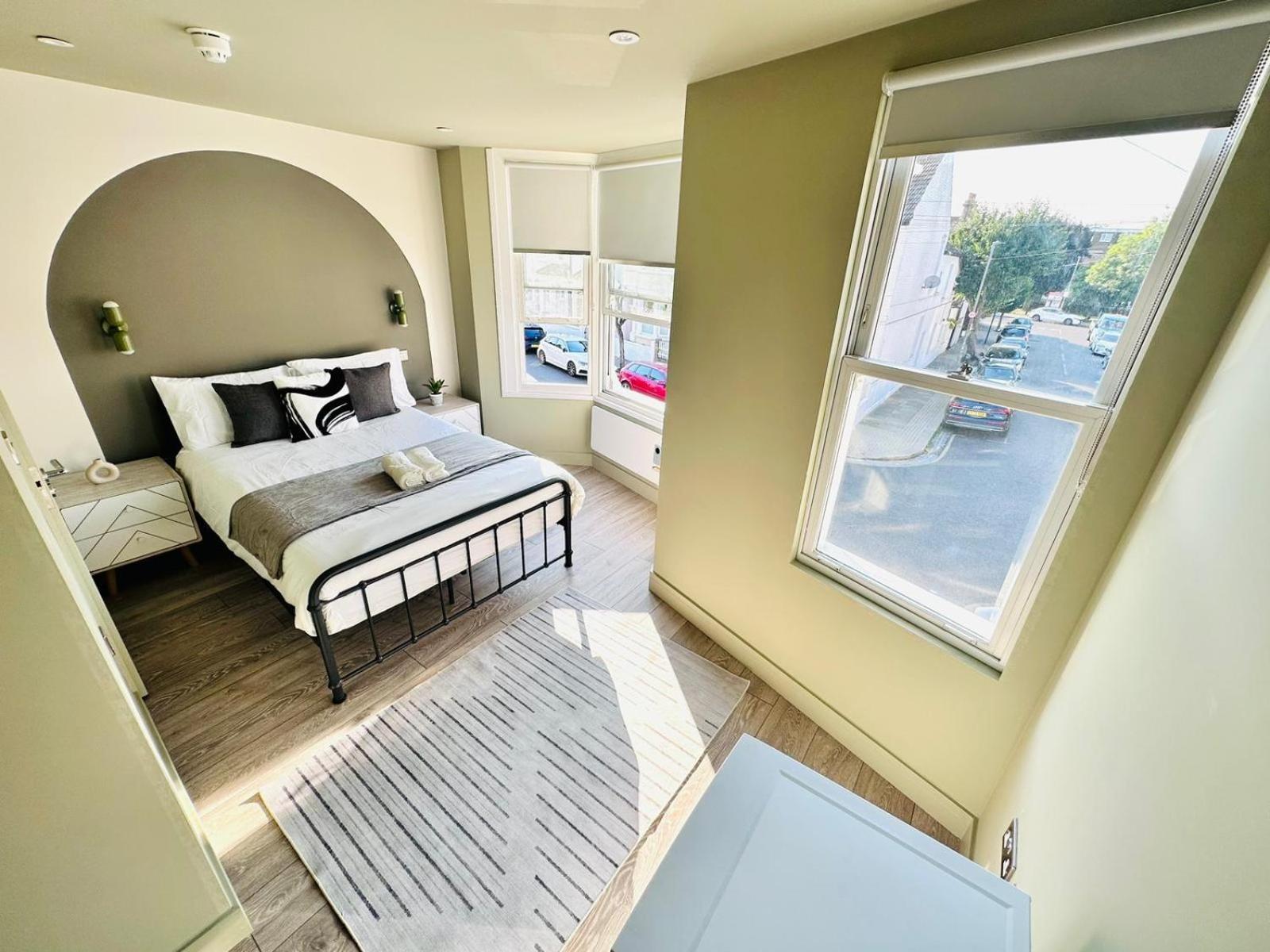 London Boutique Ensuite Room Like Hotel Екстериор снимка