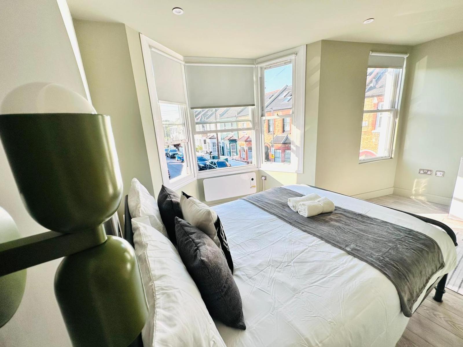 London Boutique Ensuite Room Like Hotel Екстериор снимка