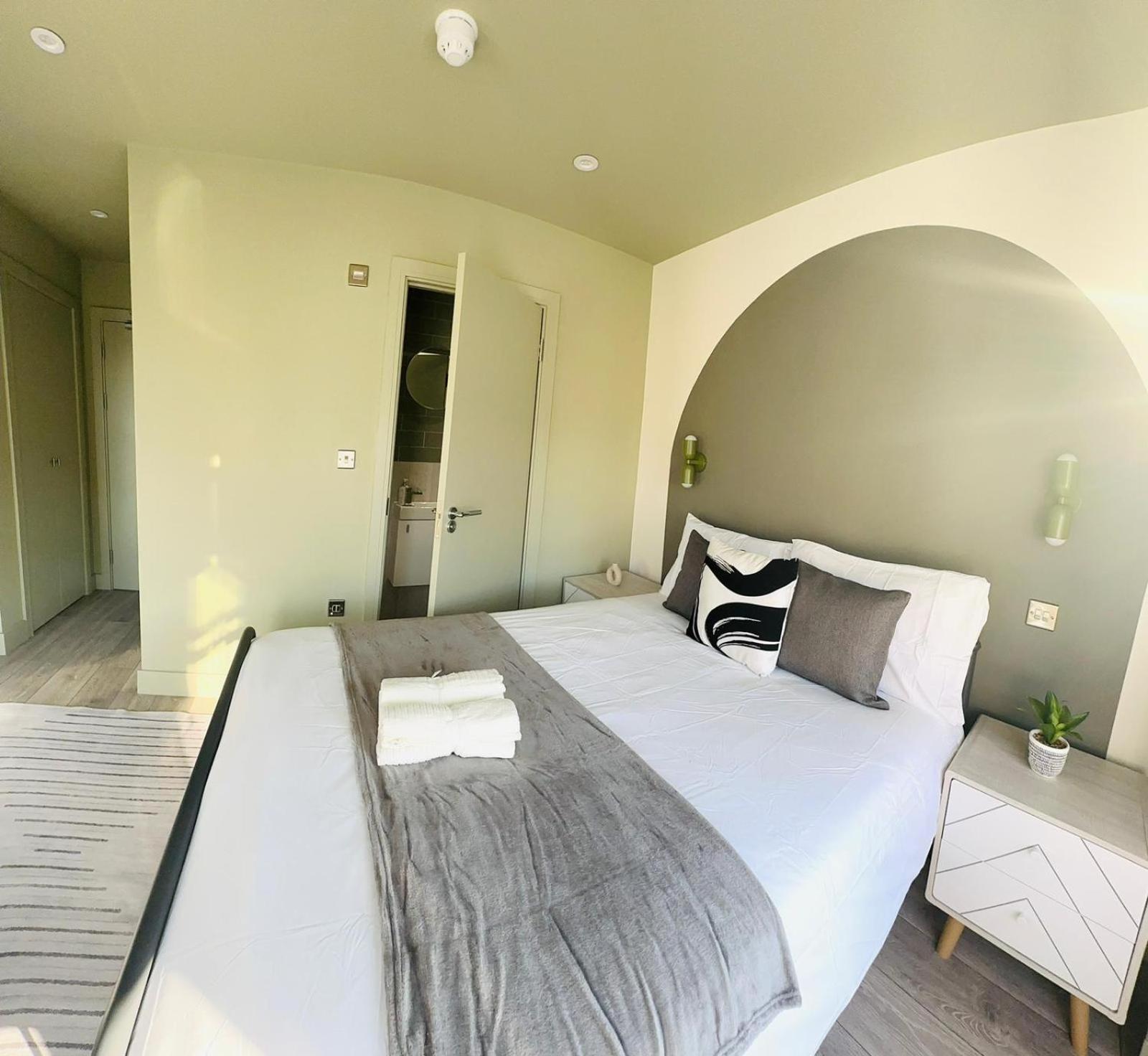 London Boutique Ensuite Room Like Hotel Екстериор снимка