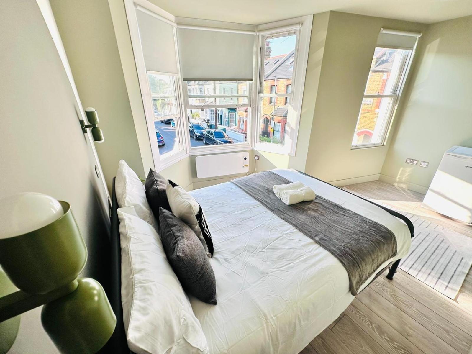 London Boutique Ensuite Room Like Hotel Екстериор снимка