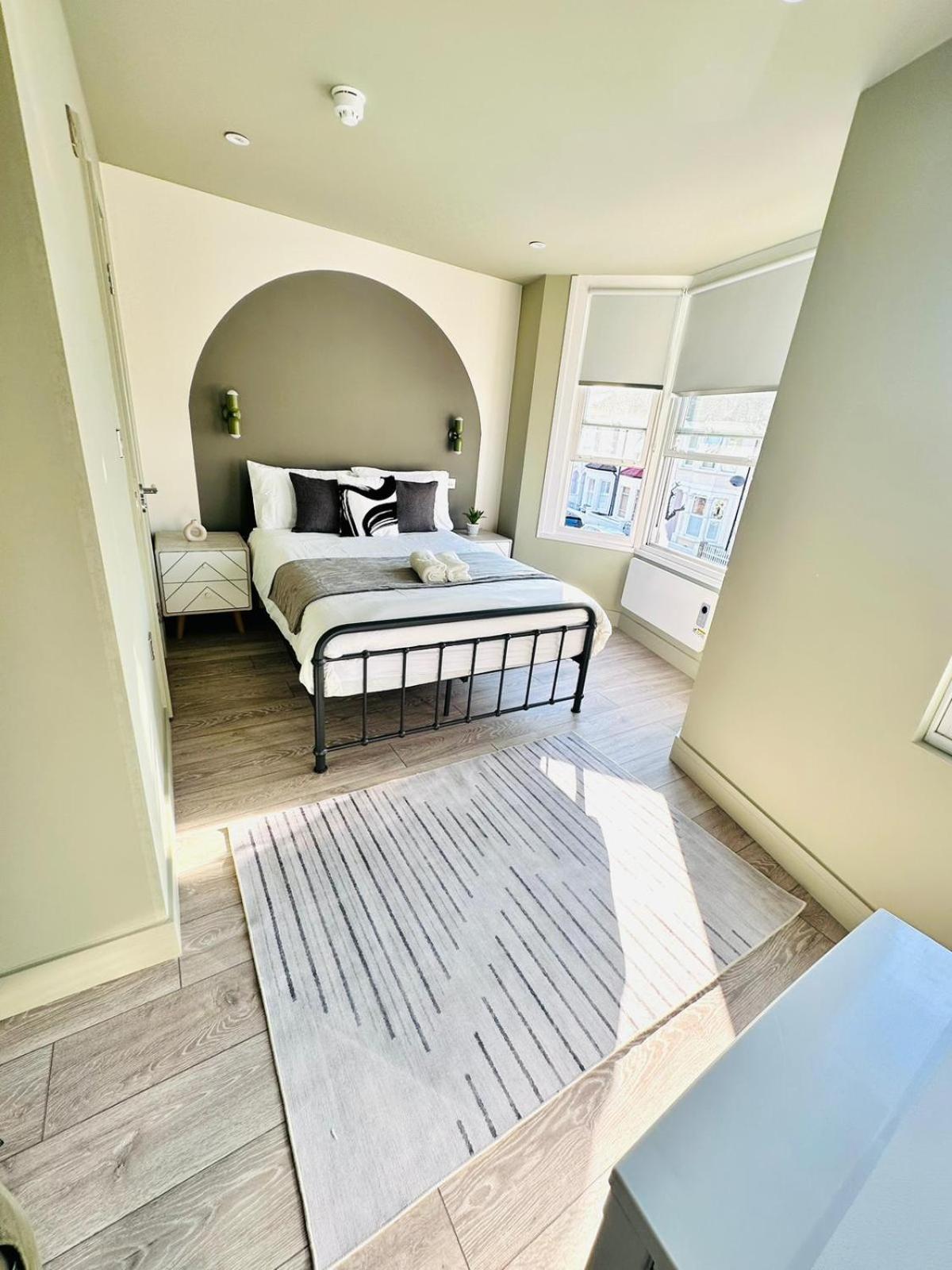 London Boutique Ensuite Room Like Hotel Екстериор снимка
