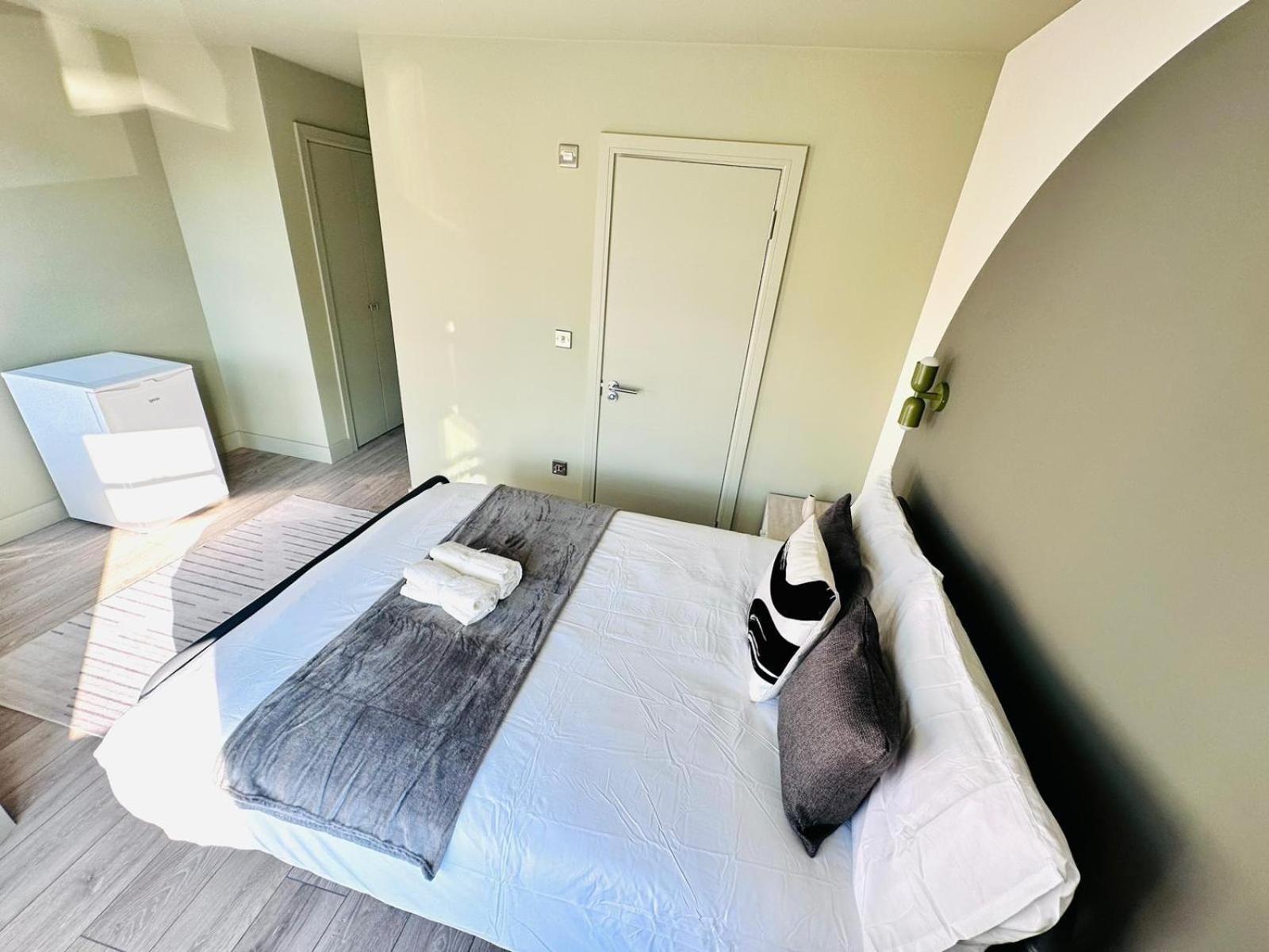 London Boutique Ensuite Room Like Hotel Екстериор снимка