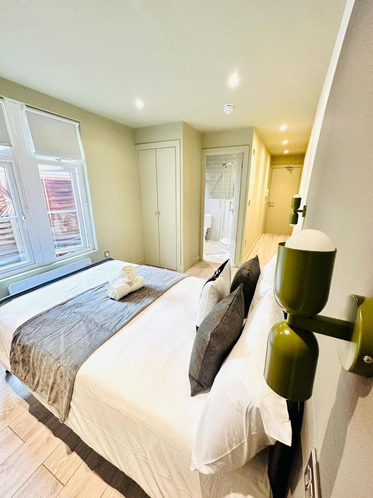 London Boutique Ensuite Room Like Hotel Екстериор снимка