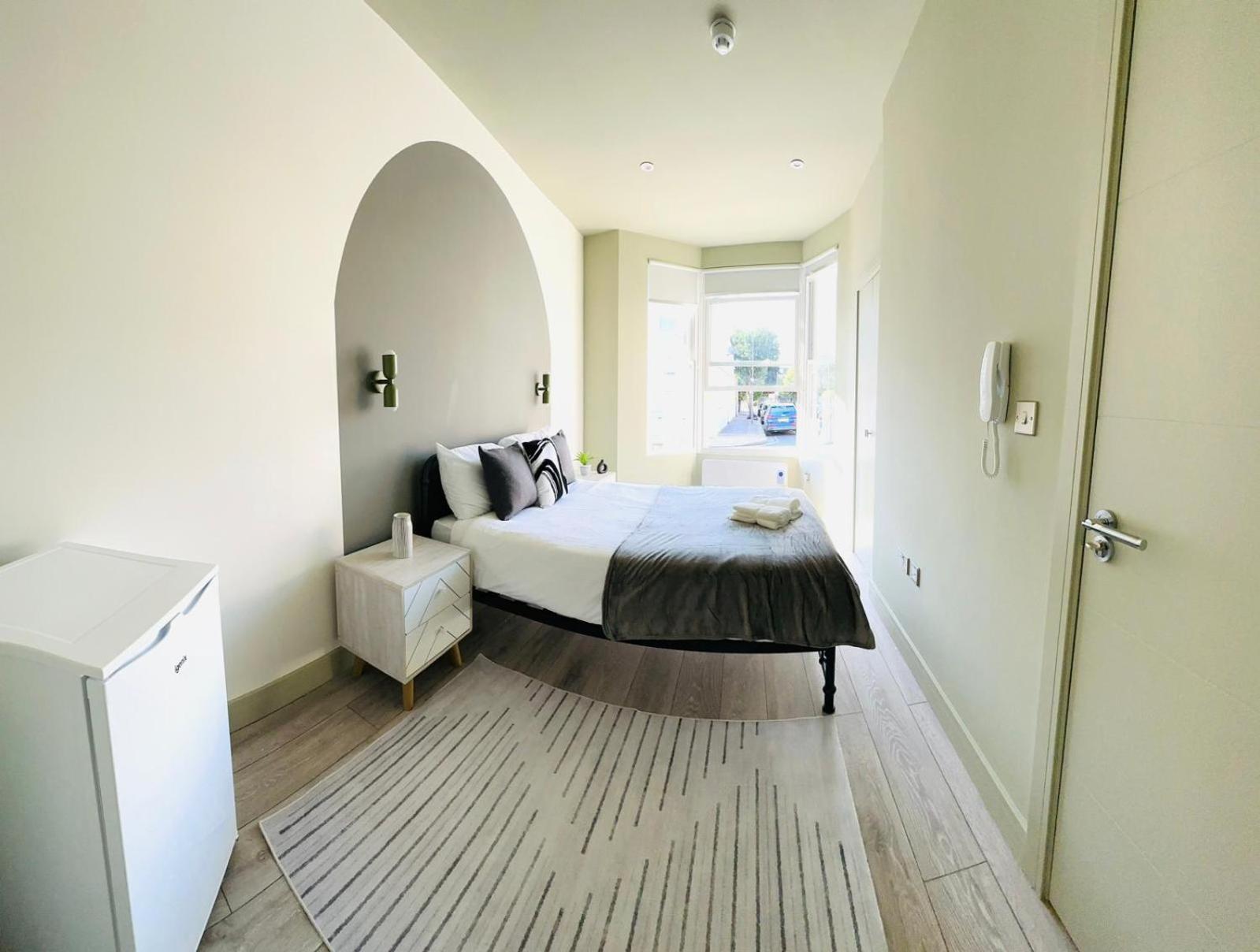 London Boutique Ensuite Room Like Hotel Екстериор снимка