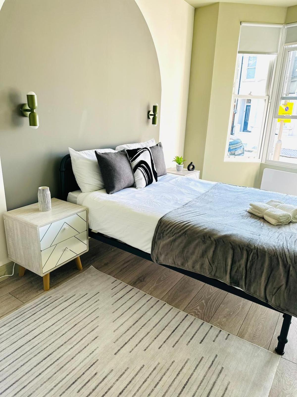 London Boutique Ensuite Room Like Hotel Екстериор снимка