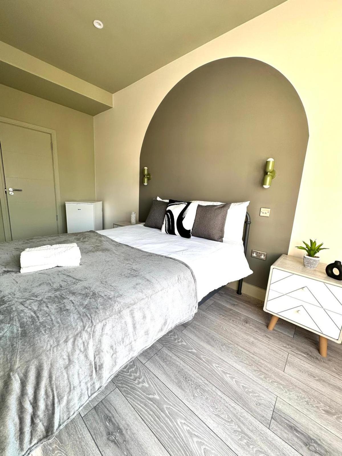 London Boutique Ensuite Room Like Hotel Екстериор снимка