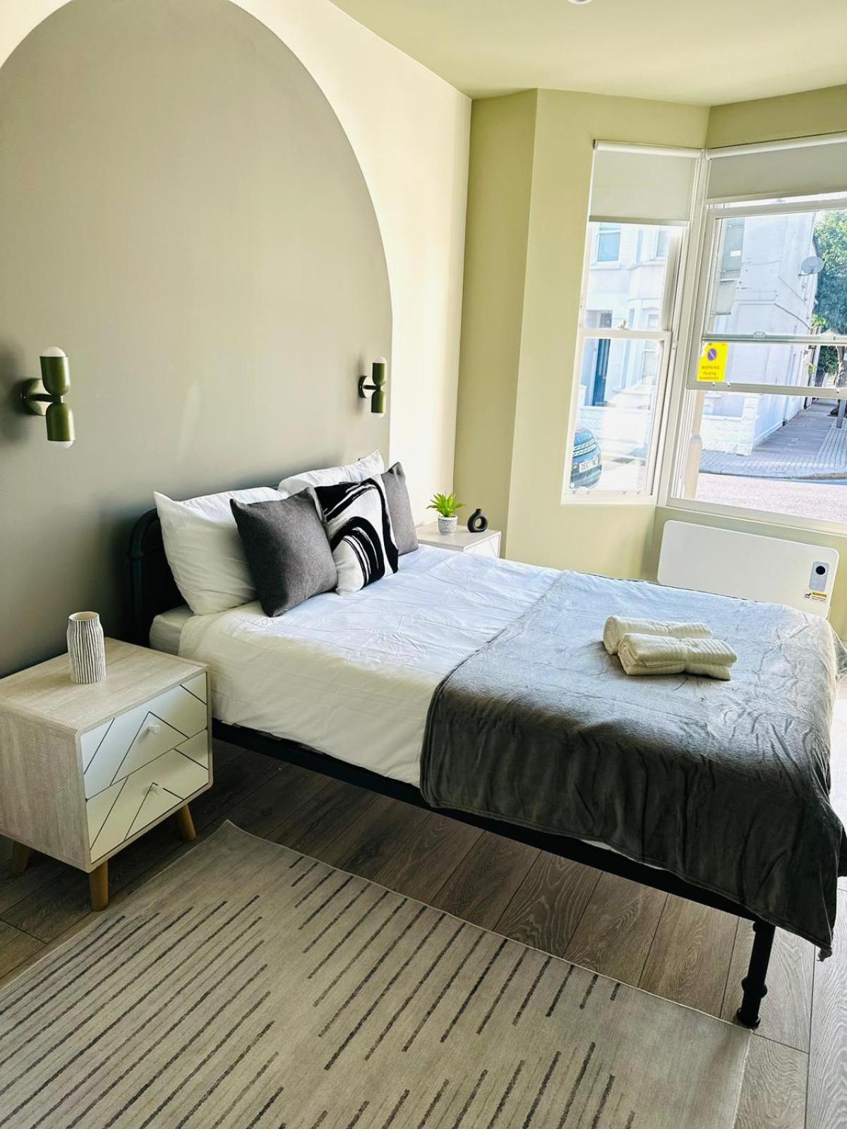London Boutique Ensuite Room Like Hotel Екстериор снимка