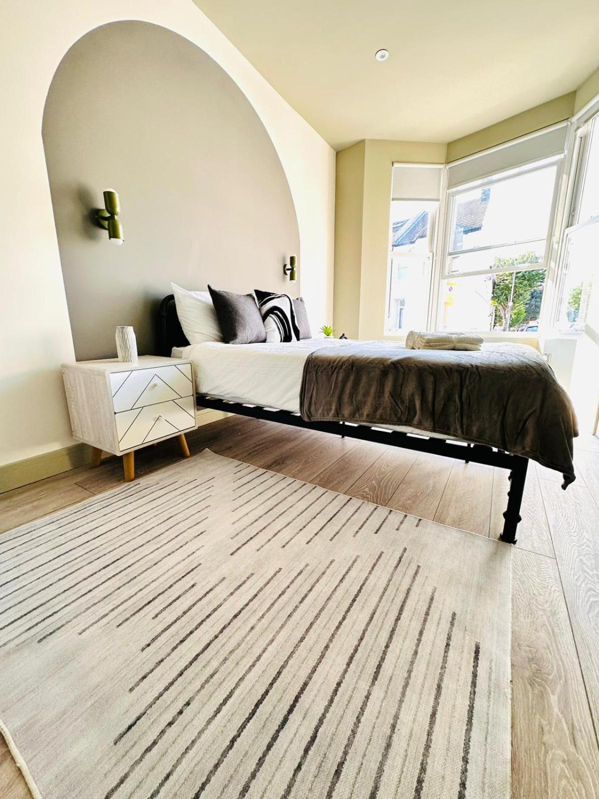 London Boutique Ensuite Room Like Hotel Екстериор снимка