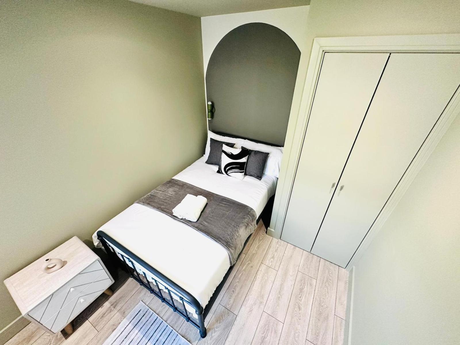 London Boutique Ensuite Room Like Hotel Екстериор снимка