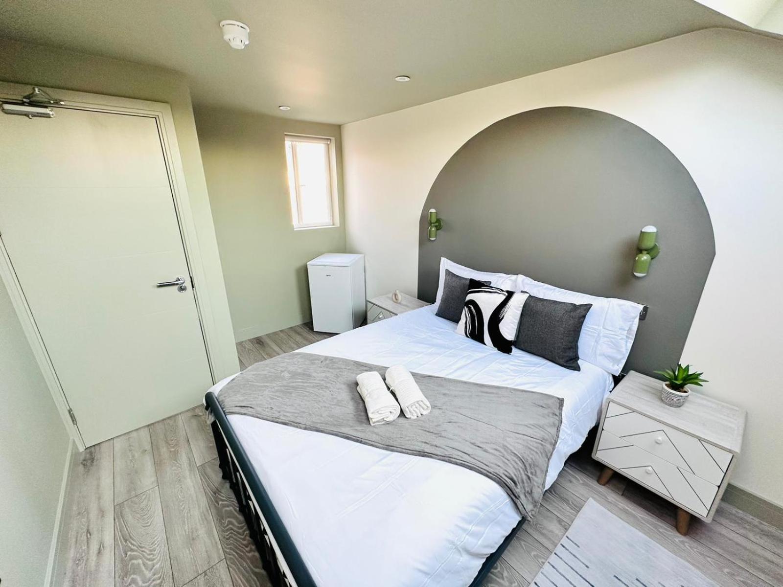 London Boutique Ensuite Room Like Hotel Екстериор снимка