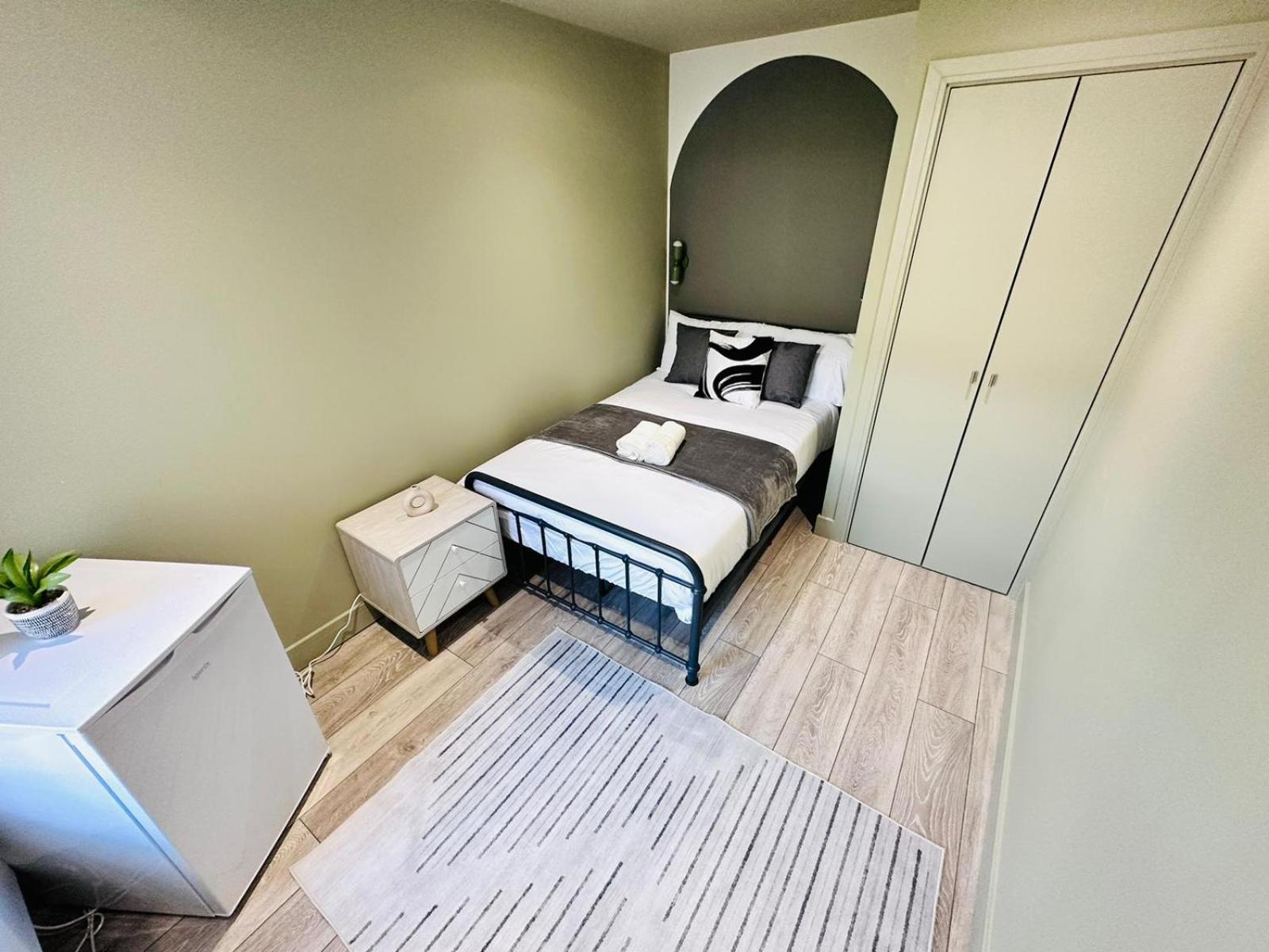 London Boutique Ensuite Room Like Hotel Екстериор снимка