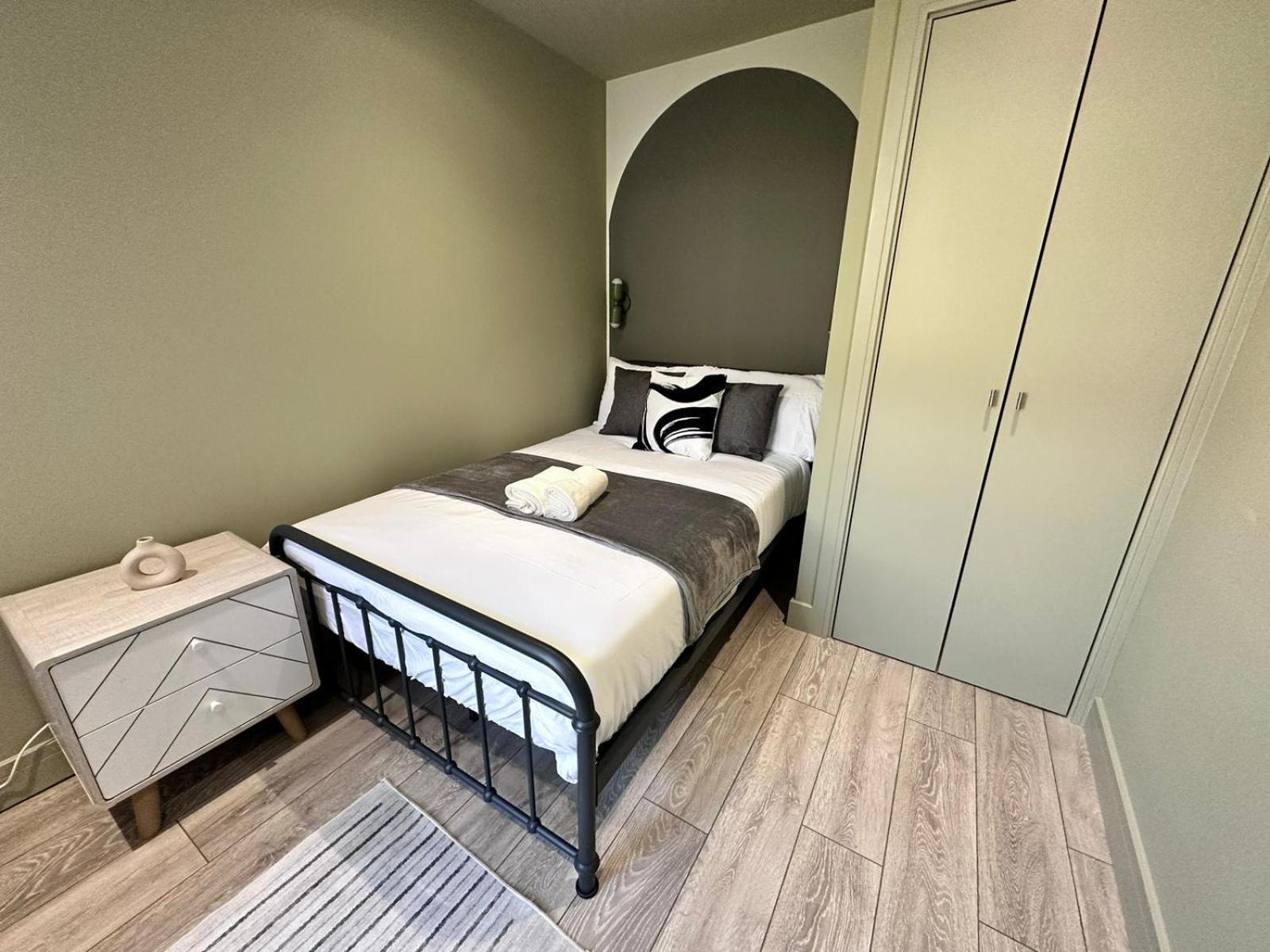 London Boutique Ensuite Room Like Hotel Екстериор снимка
