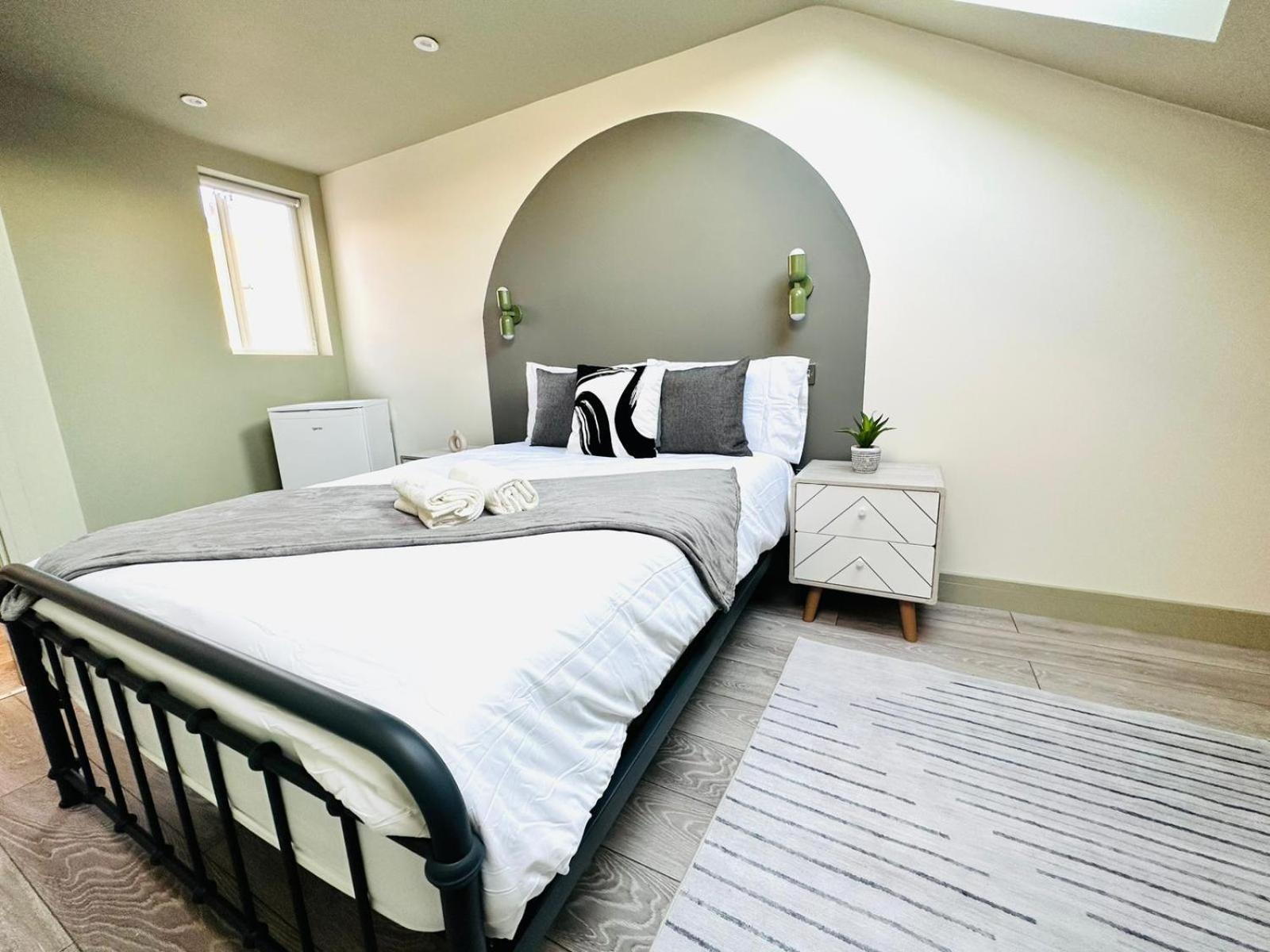 London Boutique Ensuite Room Like Hotel Екстериор снимка