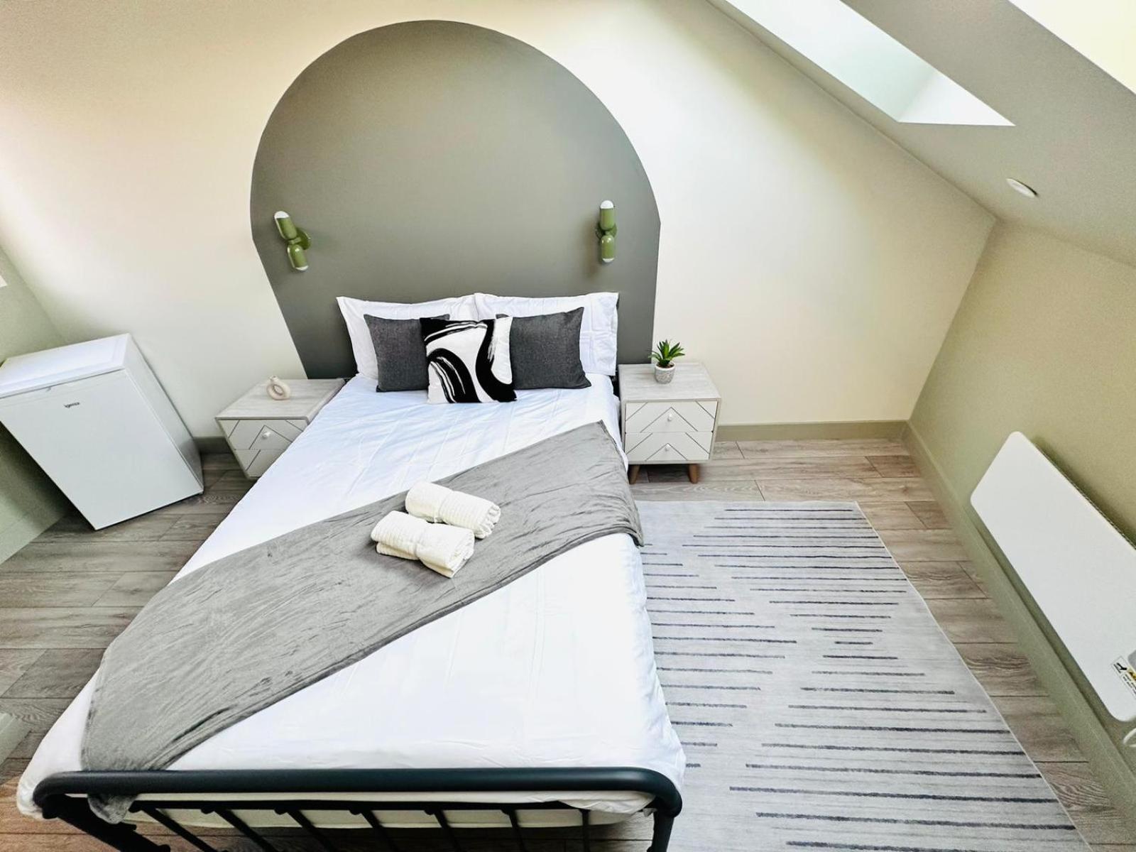 London Boutique Ensuite Room Like Hotel Екстериор снимка
