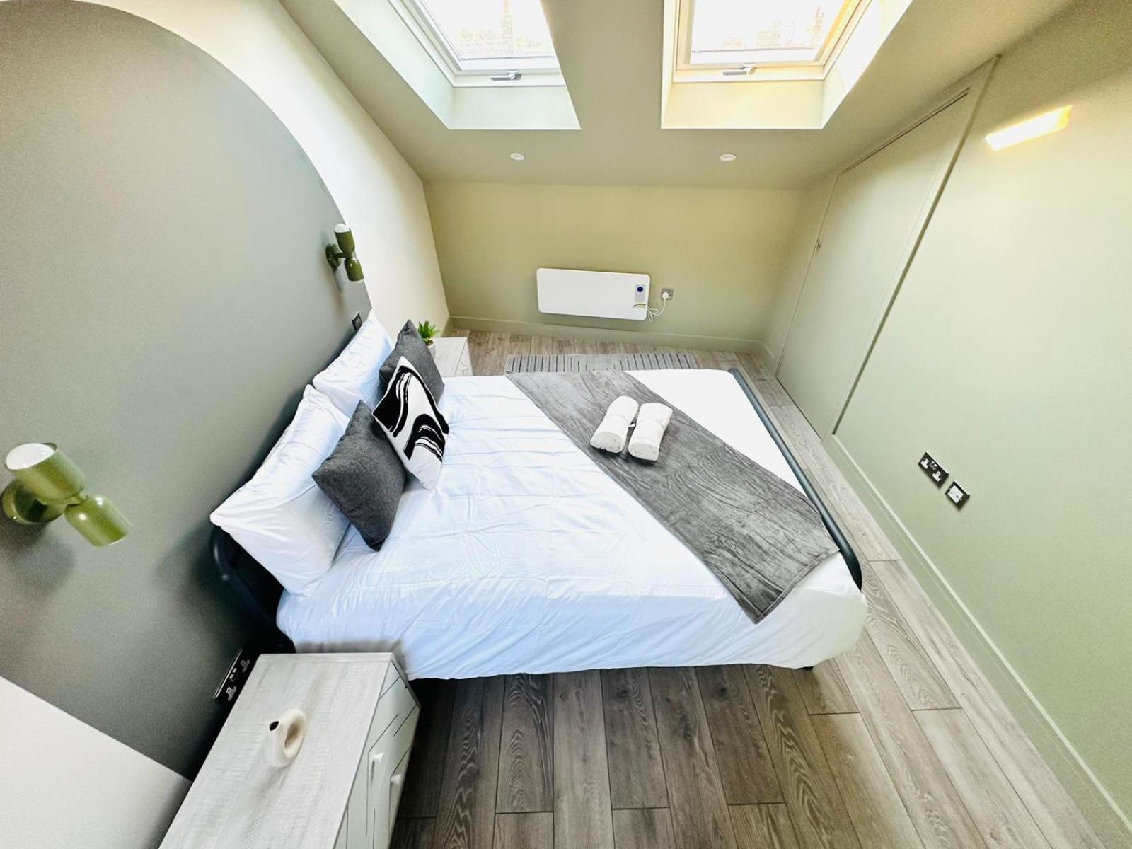 London Boutique Ensuite Room Like Hotel Екстериор снимка