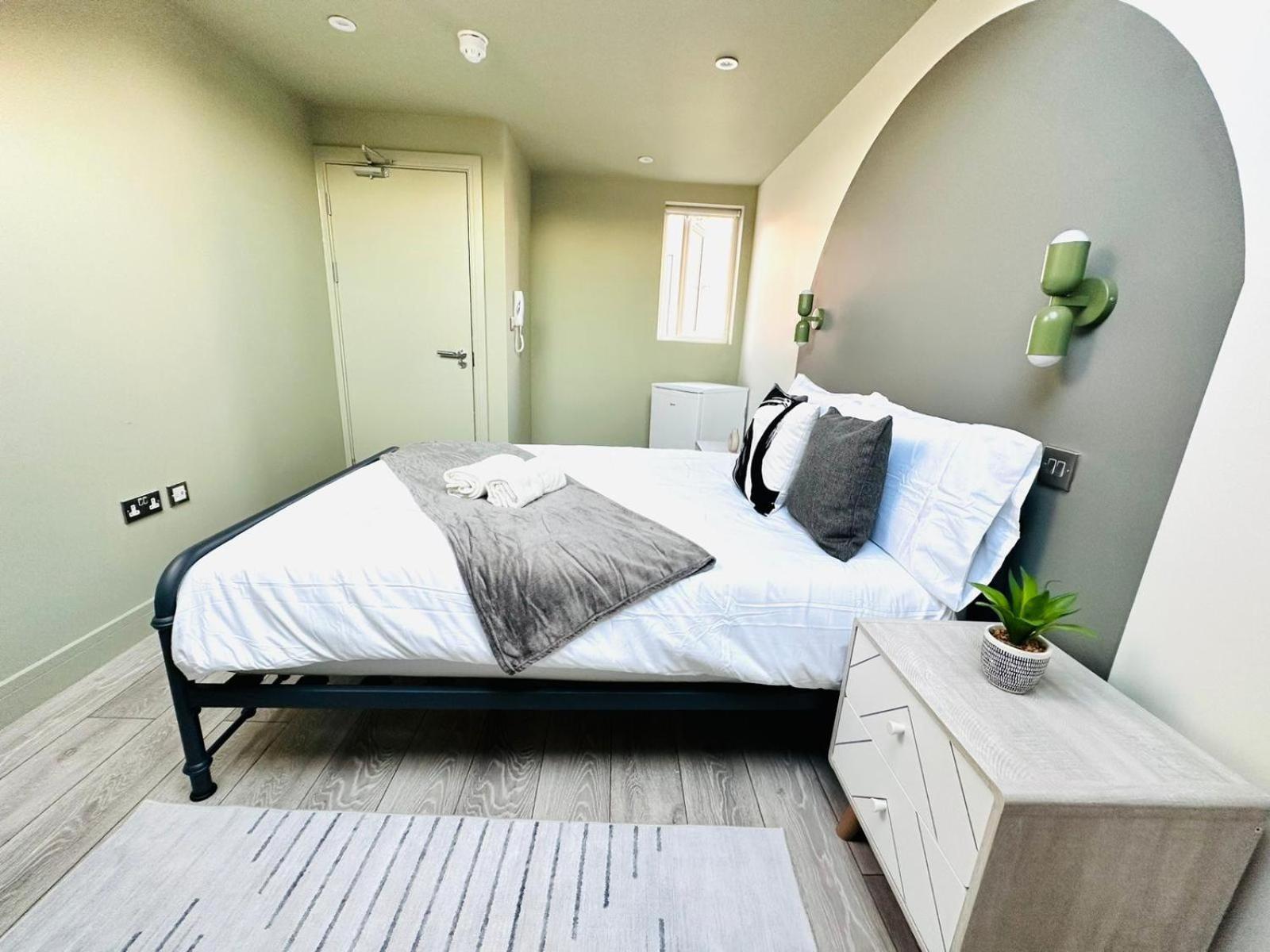 London Boutique Ensuite Room Like Hotel Екстериор снимка