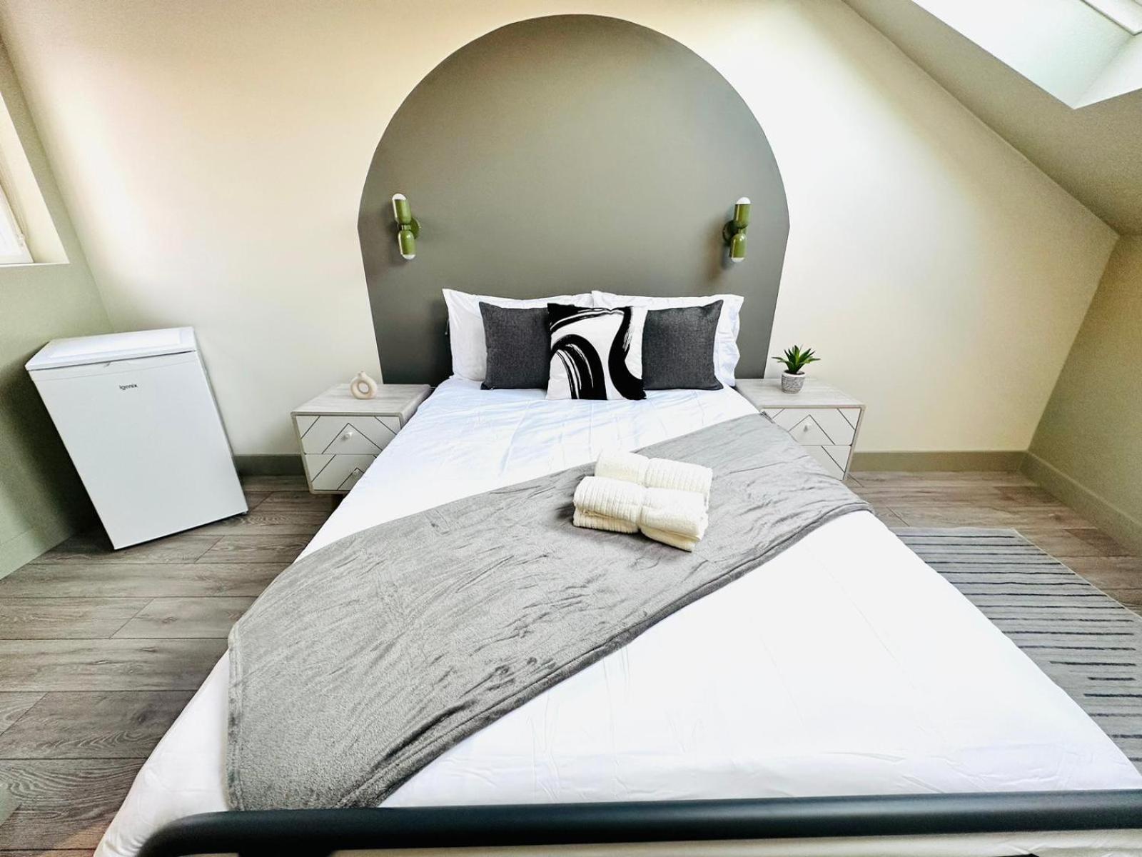 London Boutique Ensuite Room Like Hotel Екстериор снимка