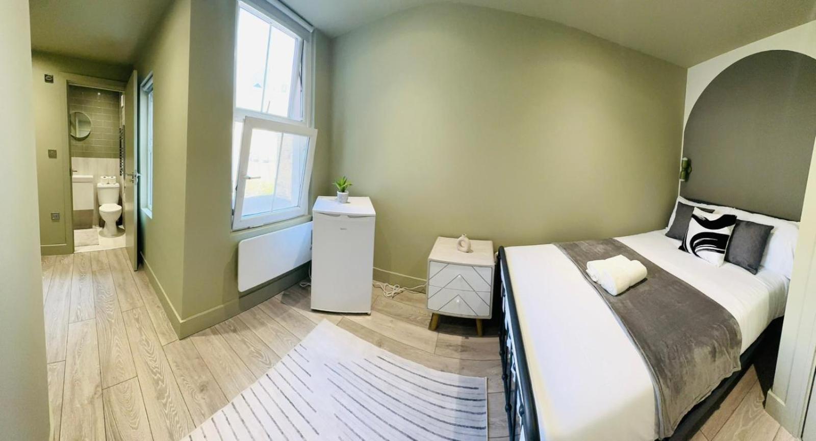 London Boutique Ensuite Room Like Hotel Екстериор снимка