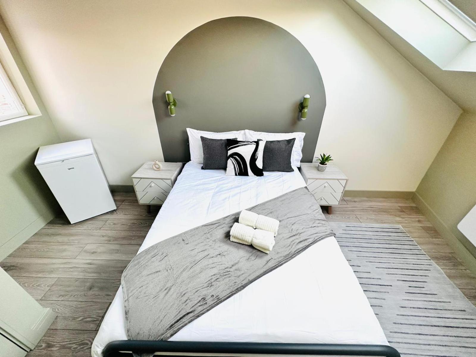 London Boutique Ensuite Room Like Hotel Екстериор снимка