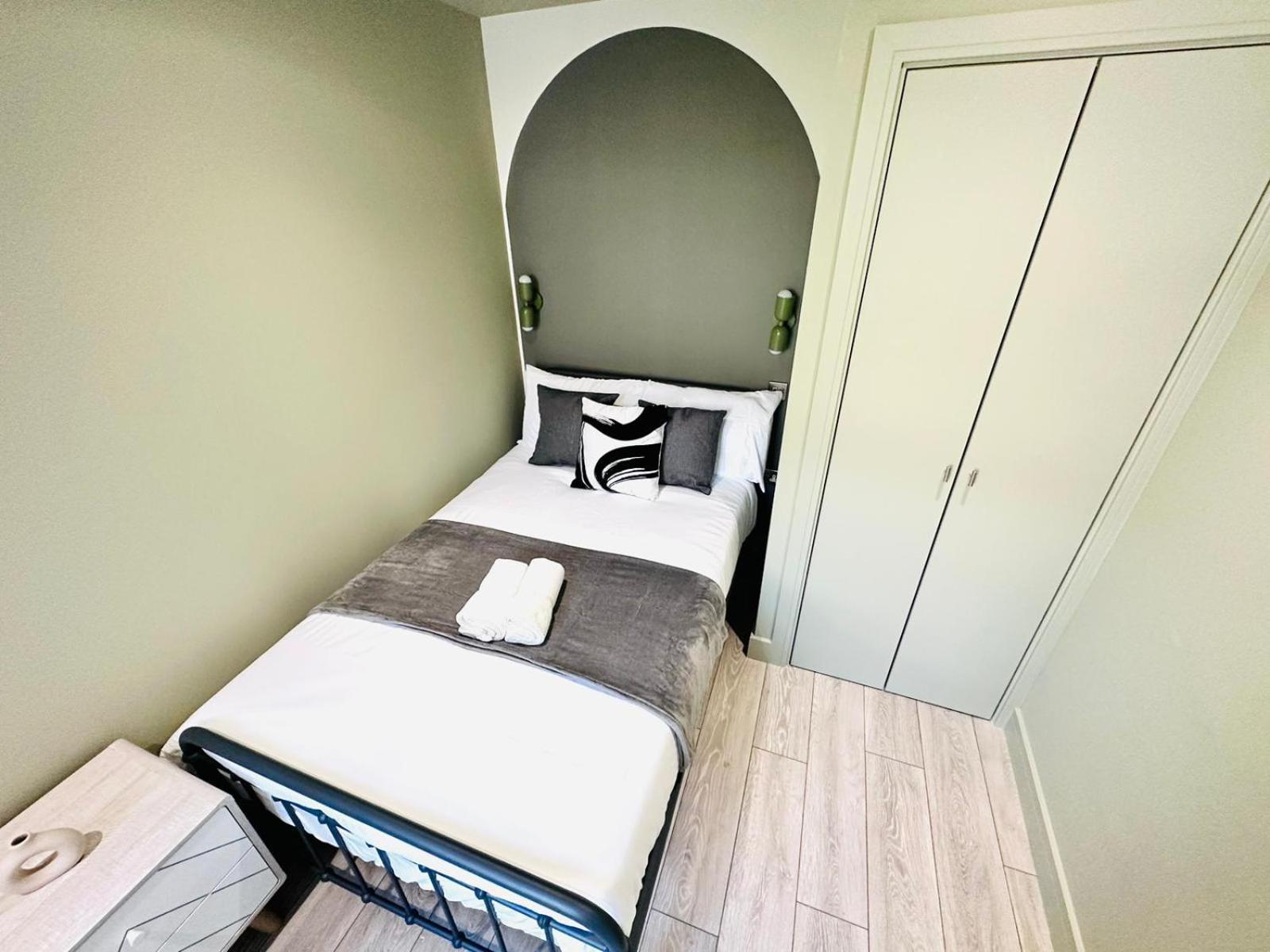 London Boutique Ensuite Room Like Hotel Екстериор снимка