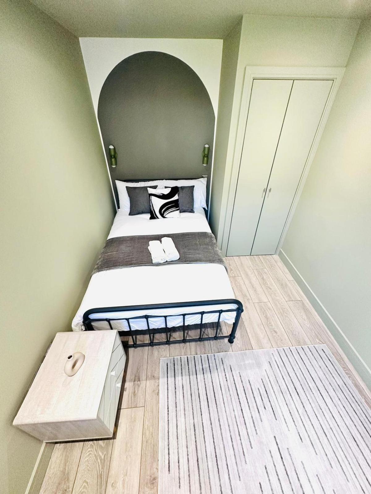 London Boutique Ensuite Room Like Hotel Екстериор снимка
