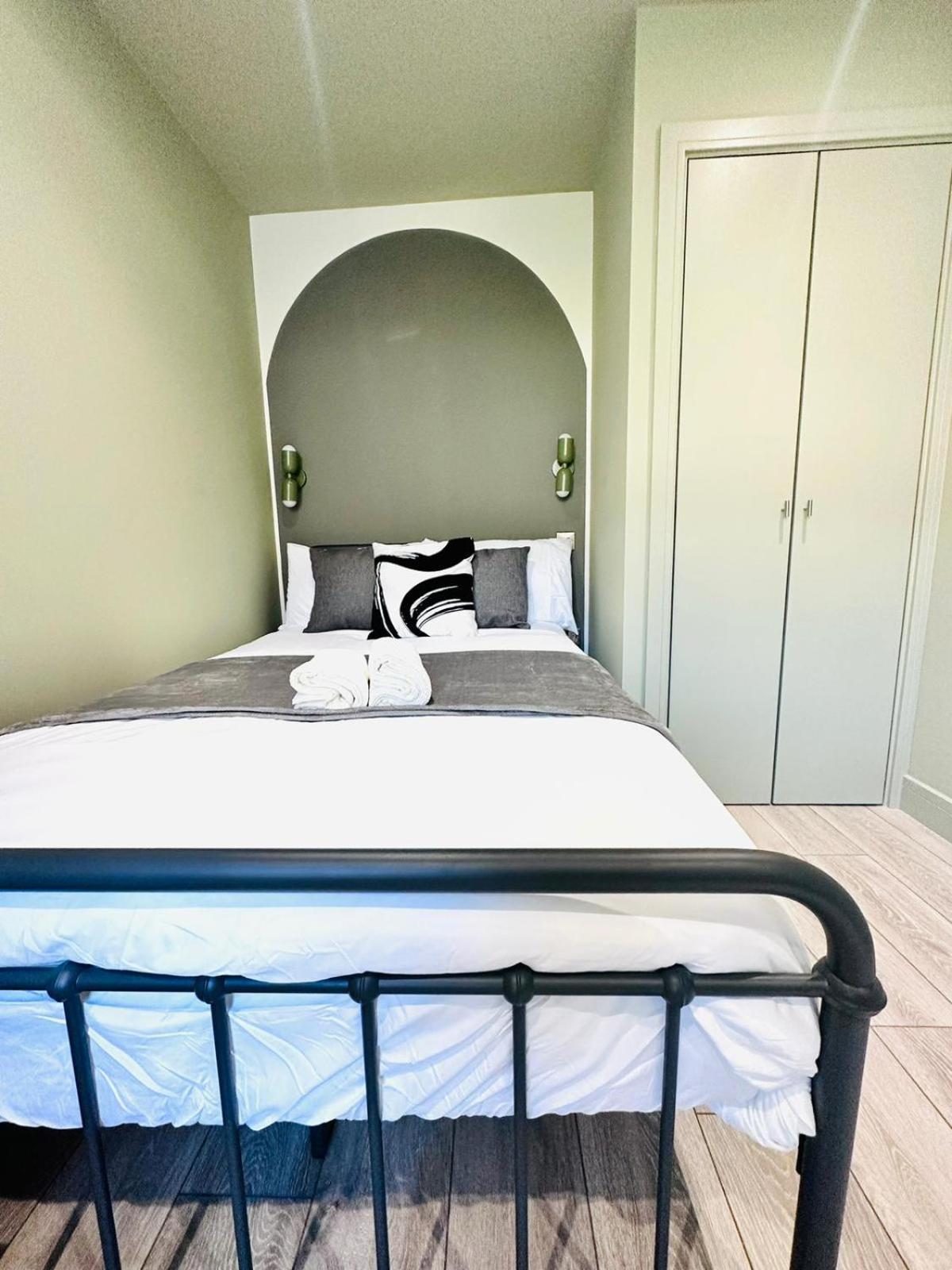 London Boutique Ensuite Room Like Hotel Екстериор снимка