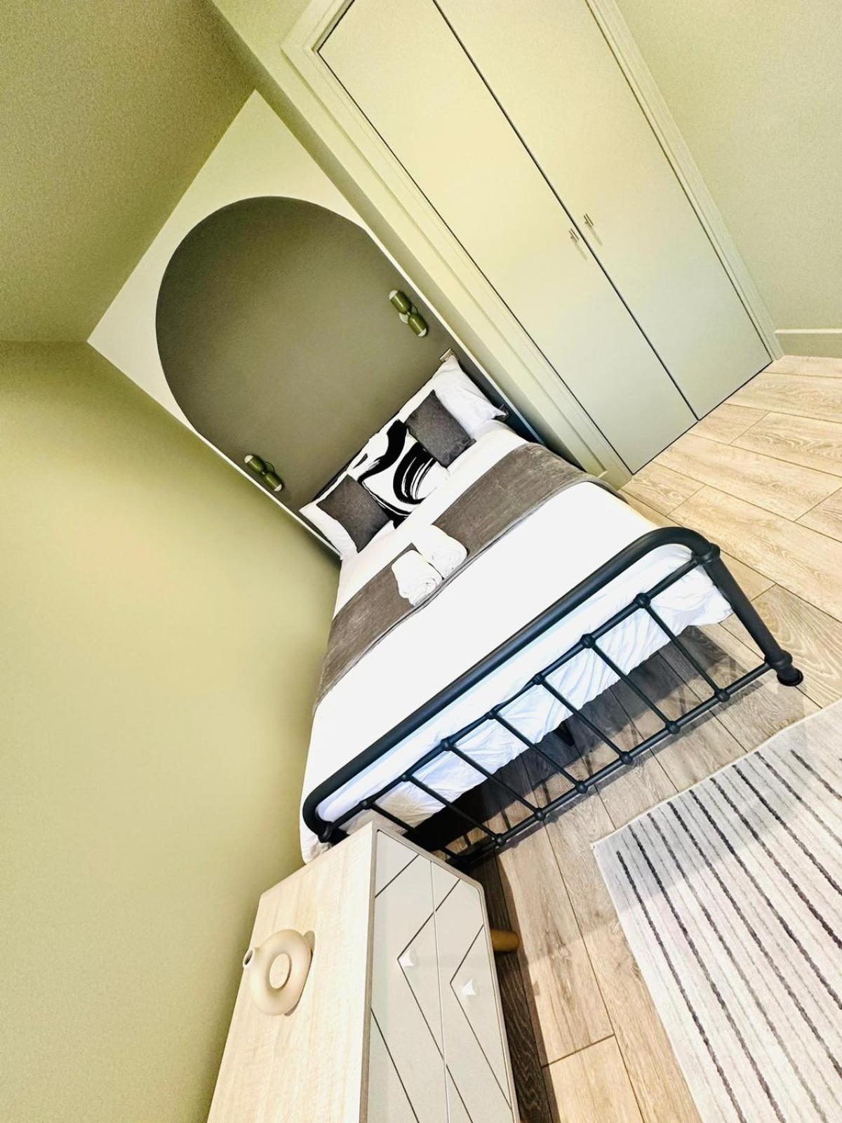 London Boutique Ensuite Room Like Hotel Екстериор снимка