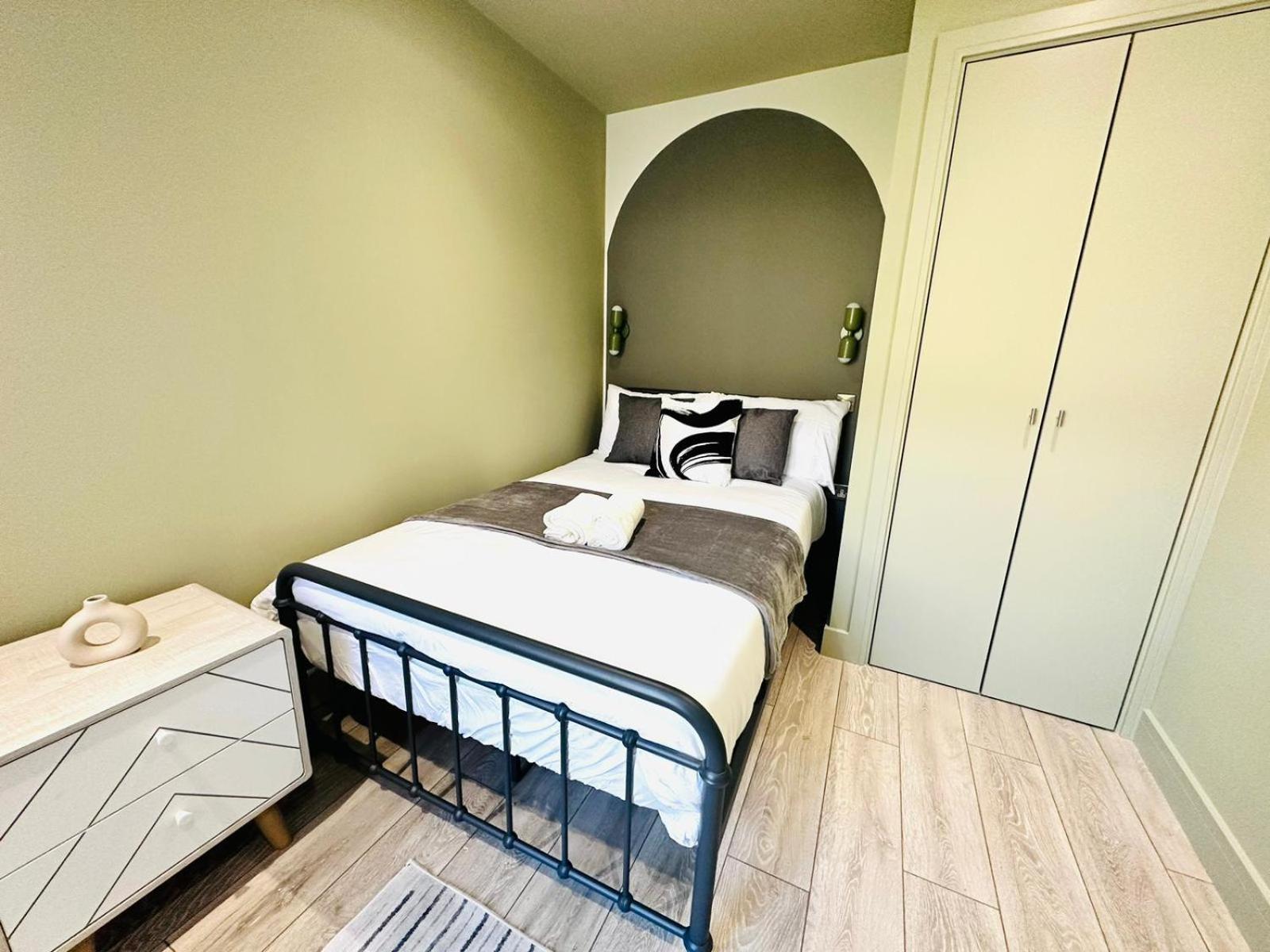 London Boutique Ensuite Room Like Hotel Екстериор снимка