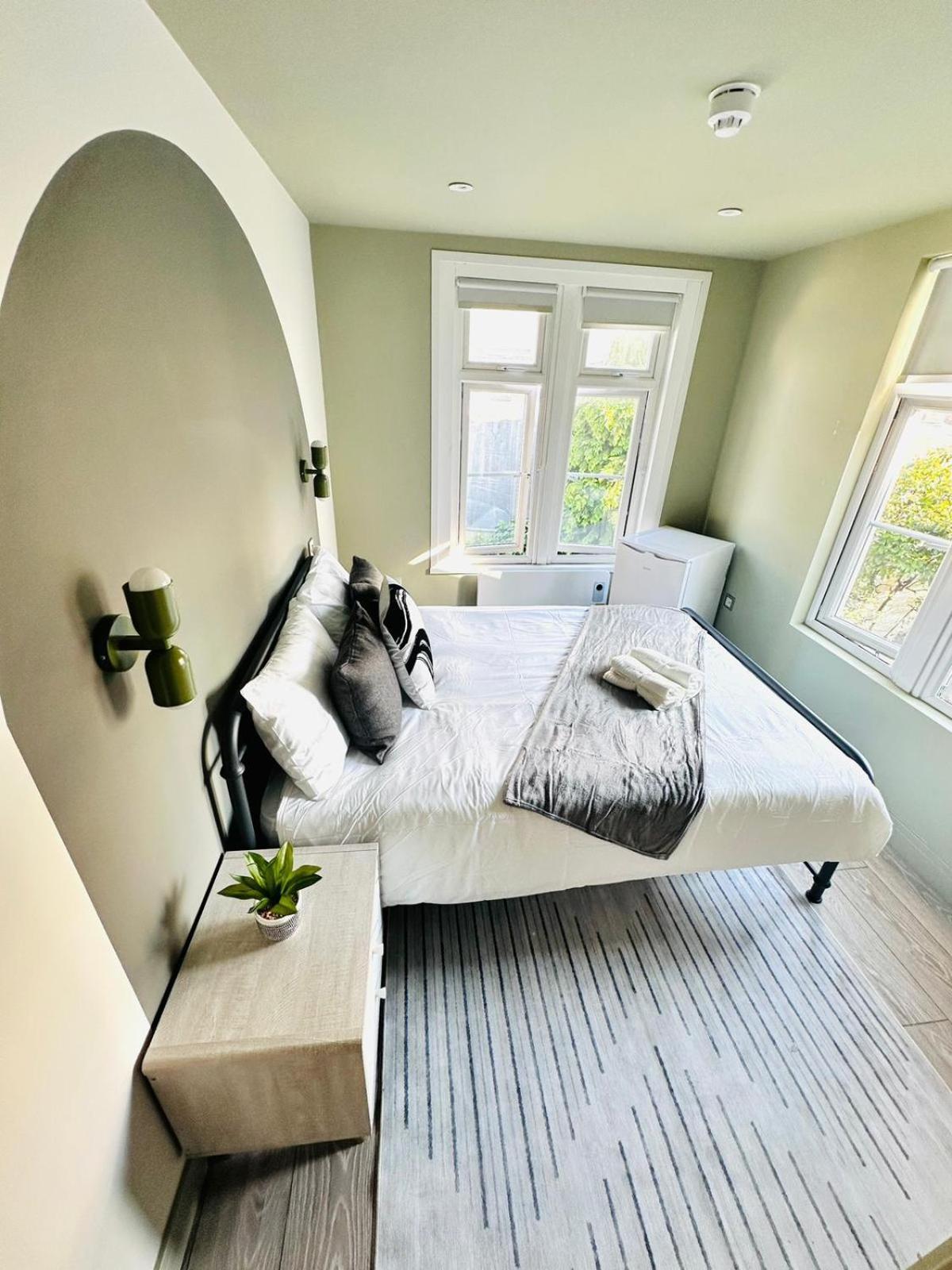 London Boutique Ensuite Room Like Hotel Екстериор снимка