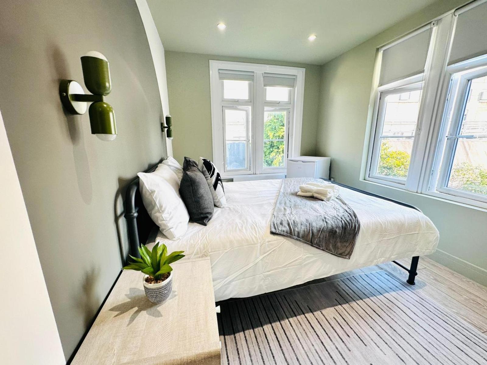 London Boutique Ensuite Room Like Hotel Екстериор снимка