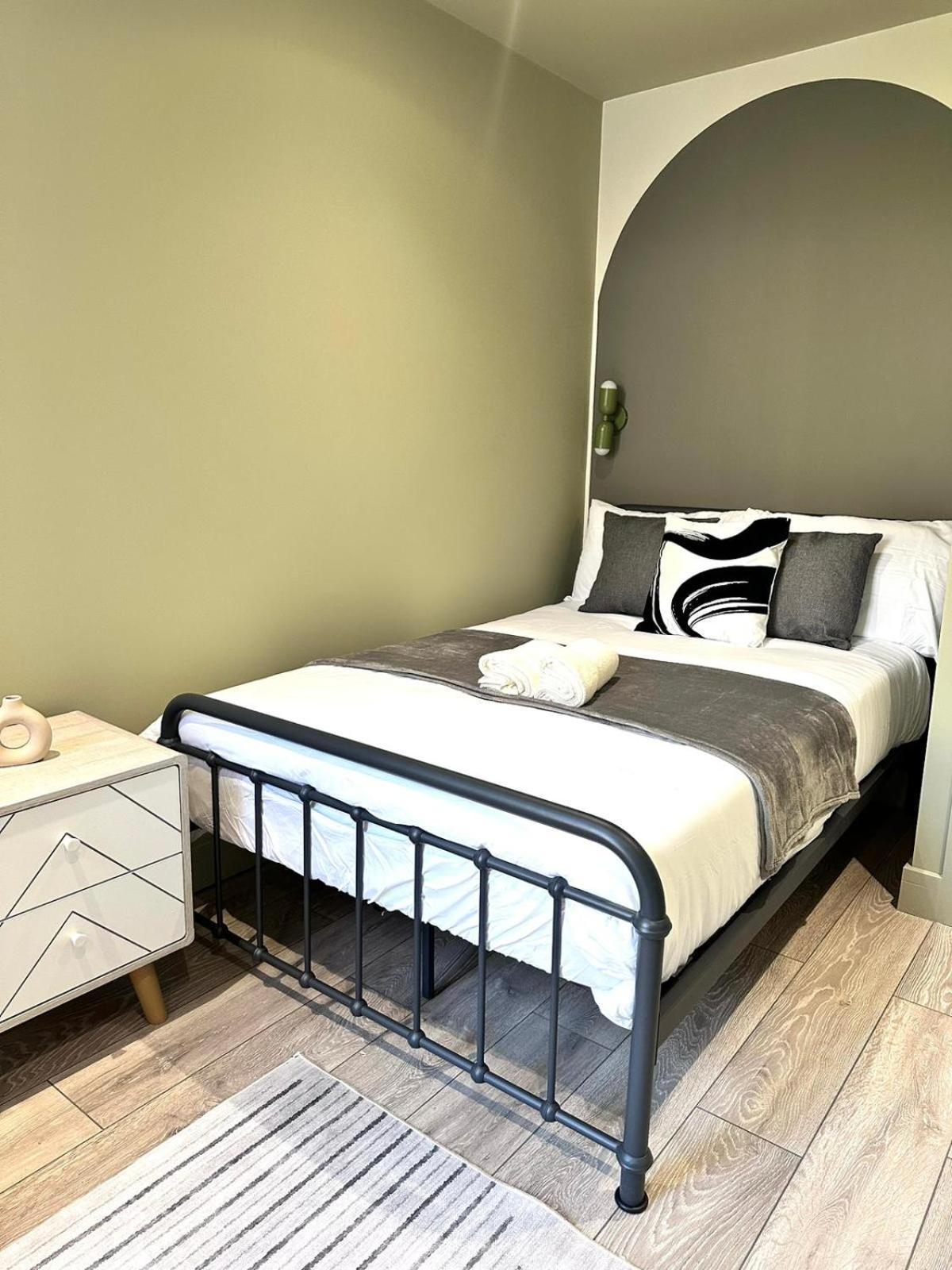London Boutique Ensuite Room Like Hotel Екстериор снимка