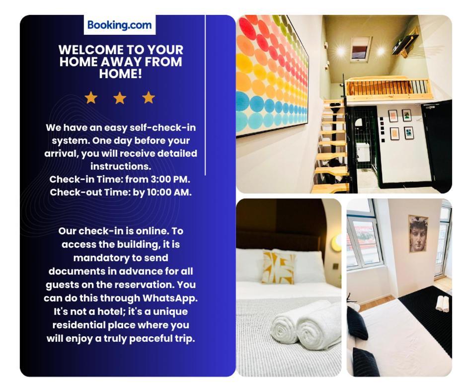London Boutique Ensuite Room Like Hotel Екстериор снимка